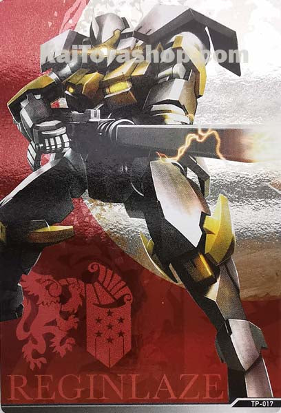 TP-017 	レギンレイズ(イオク機)