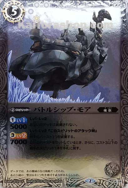 P14-29 バトルシップ・モア