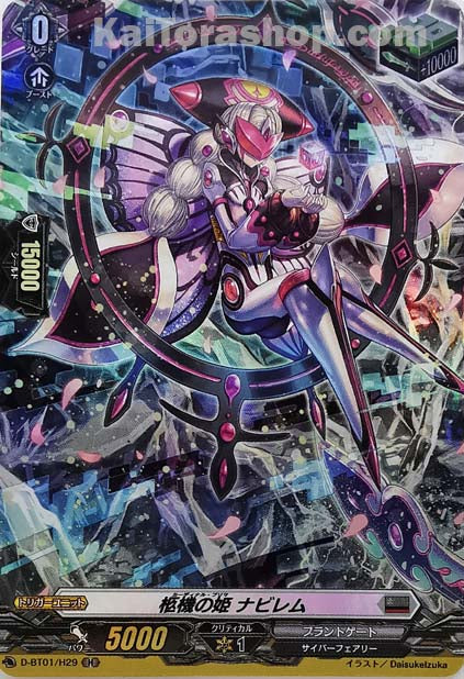 D-BT01/H29 H 柩機の姫 ナビレム