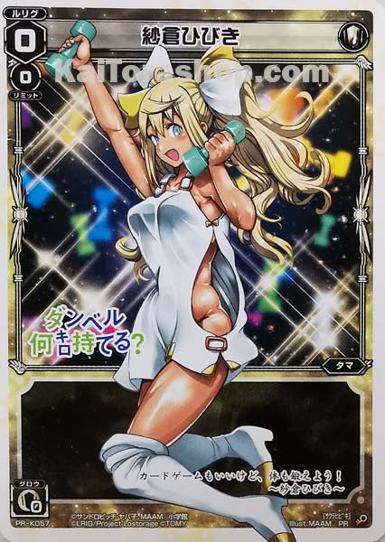 PR-K057 PR 紗倉ひびき