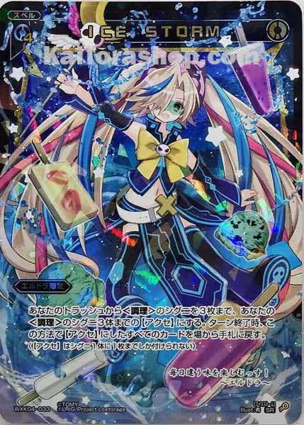 WXK04-033 SR ICE STORM