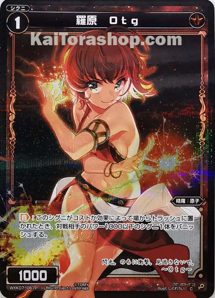 WXK07-067P C 羅原 Otg