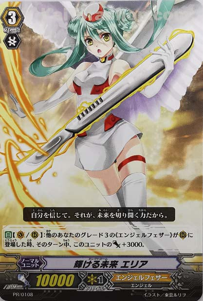 PR/0108 輝ける未来 エリア